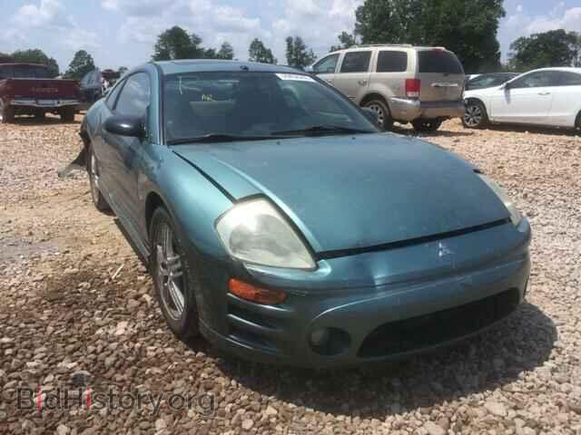 Фотография 4A3AC84H94E041873 - MITSUBISHI ECLIPSE 2004