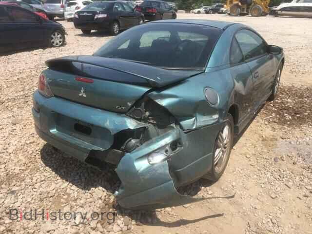 2004 MITSUBISHI ECLIPSE - VIN: 4A3AC84H94E041873 - Photo 4