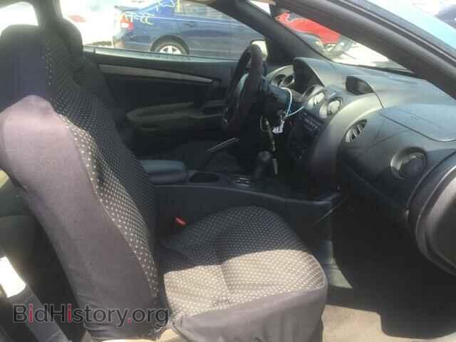 2004 MITSUBISHI ECLIPSE - VIN: 4A3AC84H94E041873 - Photo 5