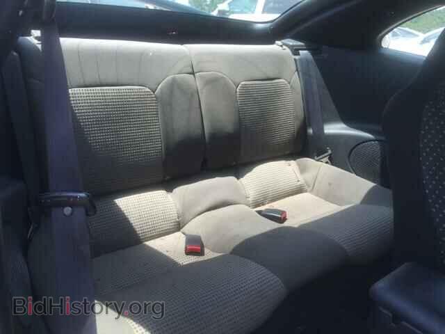 2004 MITSUBISHI ECLIPSE - VIN: 4A3AC84H94E041873 - Photo 6