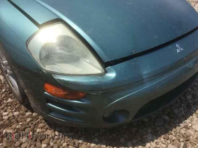 2004 MITSUBISHI ECLIPSE - VIN: 4A3AC84H94E041873 - Photo 10