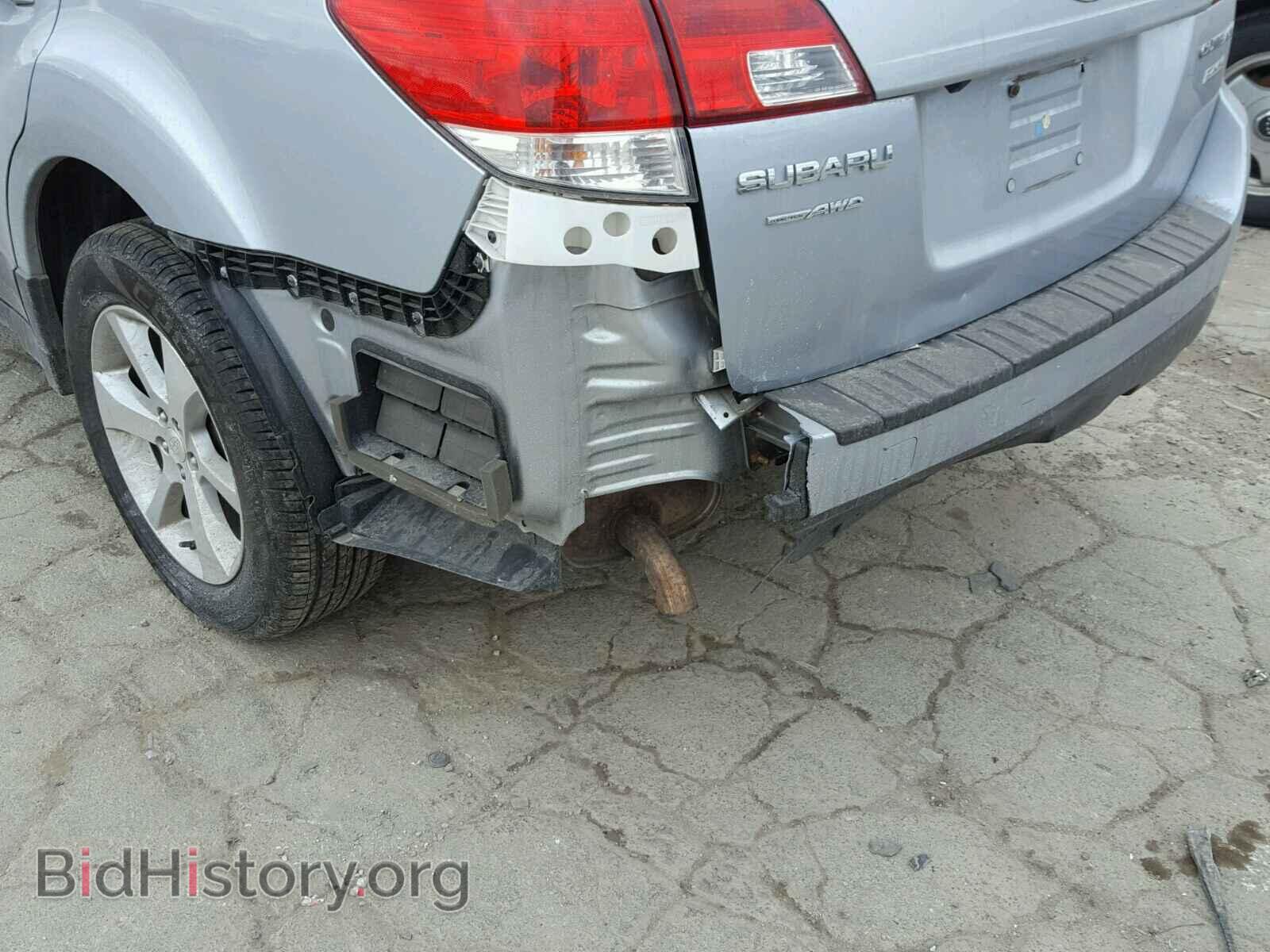 2014 SUBARU OUTBACK - VIN: 4S4BRBLC2E3209242 - Фото 9