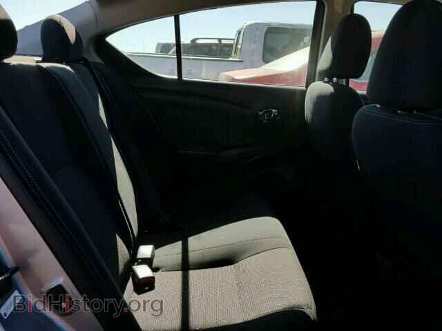 2014 NISSAN VERSA - VIN: 3N1CN7AP7EL854693 - Photo 6
