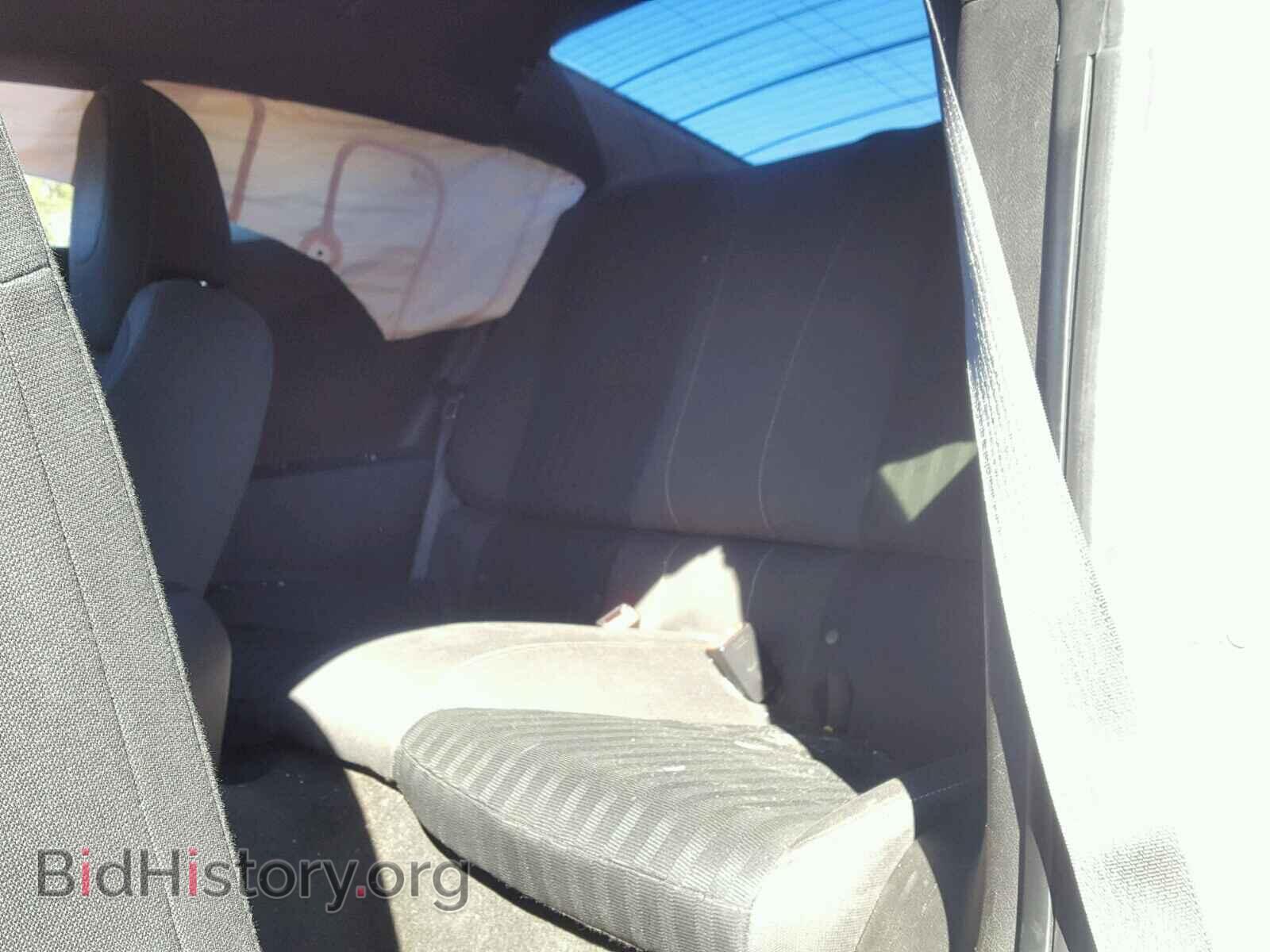 2011 CHEVROLET CAMARO - VIN: 2G1FA1ED8B9104634 - Фото 6