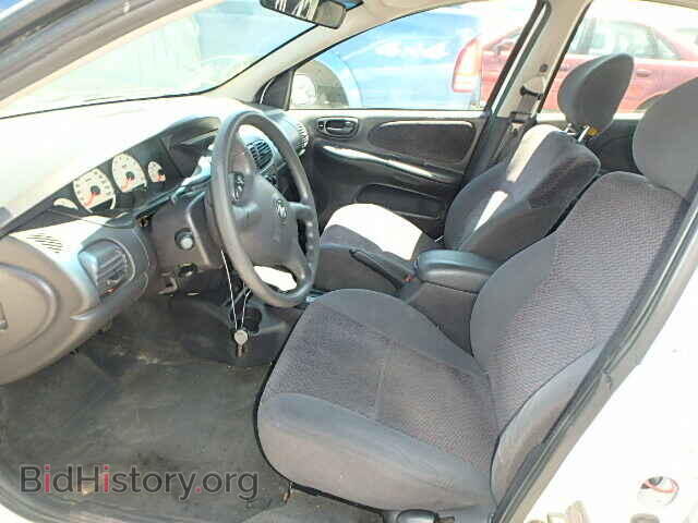 2000 DODGE NEON - VIN: 1B3ES46C1YD762686 - Фото 5