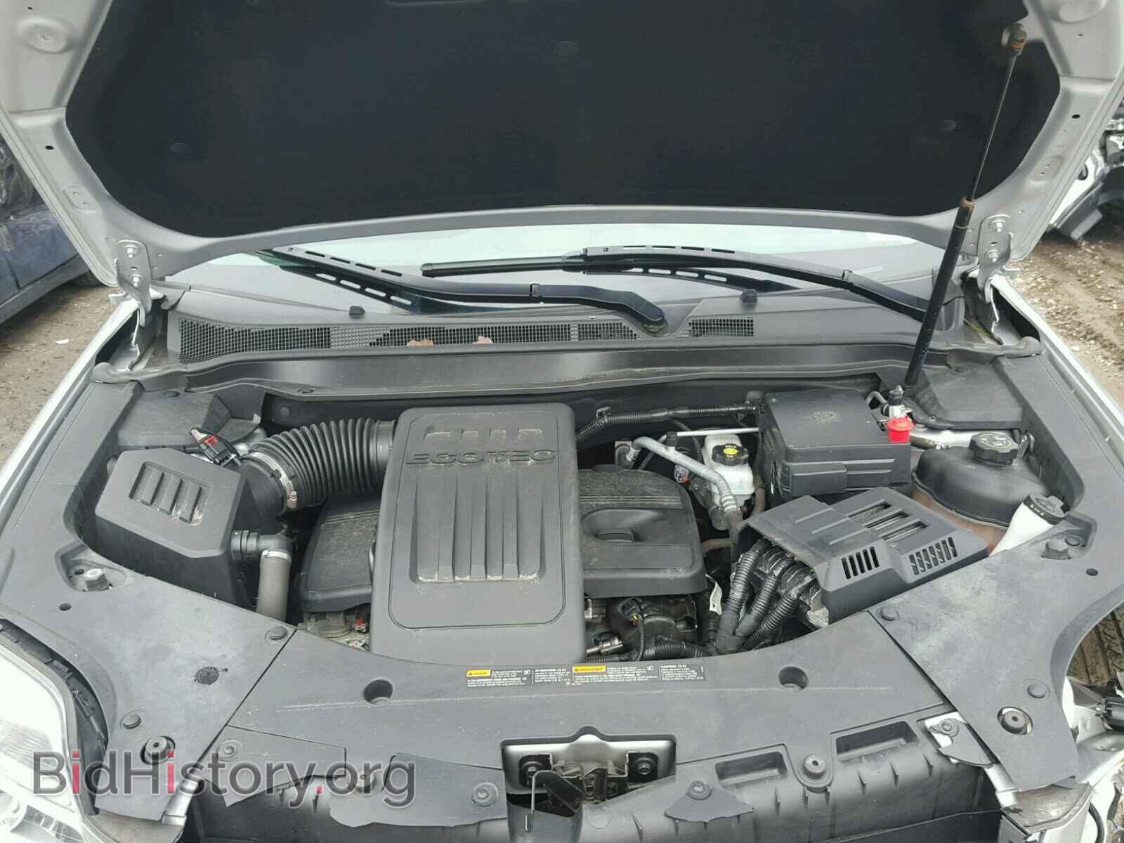 2014 GMC TERRAIN - VIN: 2GKALMEK5E6328871 - Фото 7