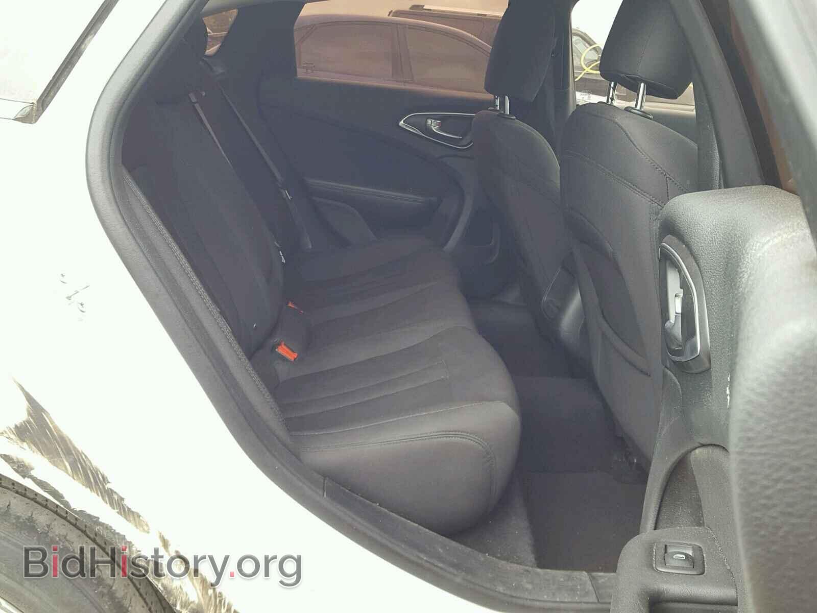 2015 CHRYSLER 200 - VIN: 1C3CCCAB9FN598465 - Photo 6