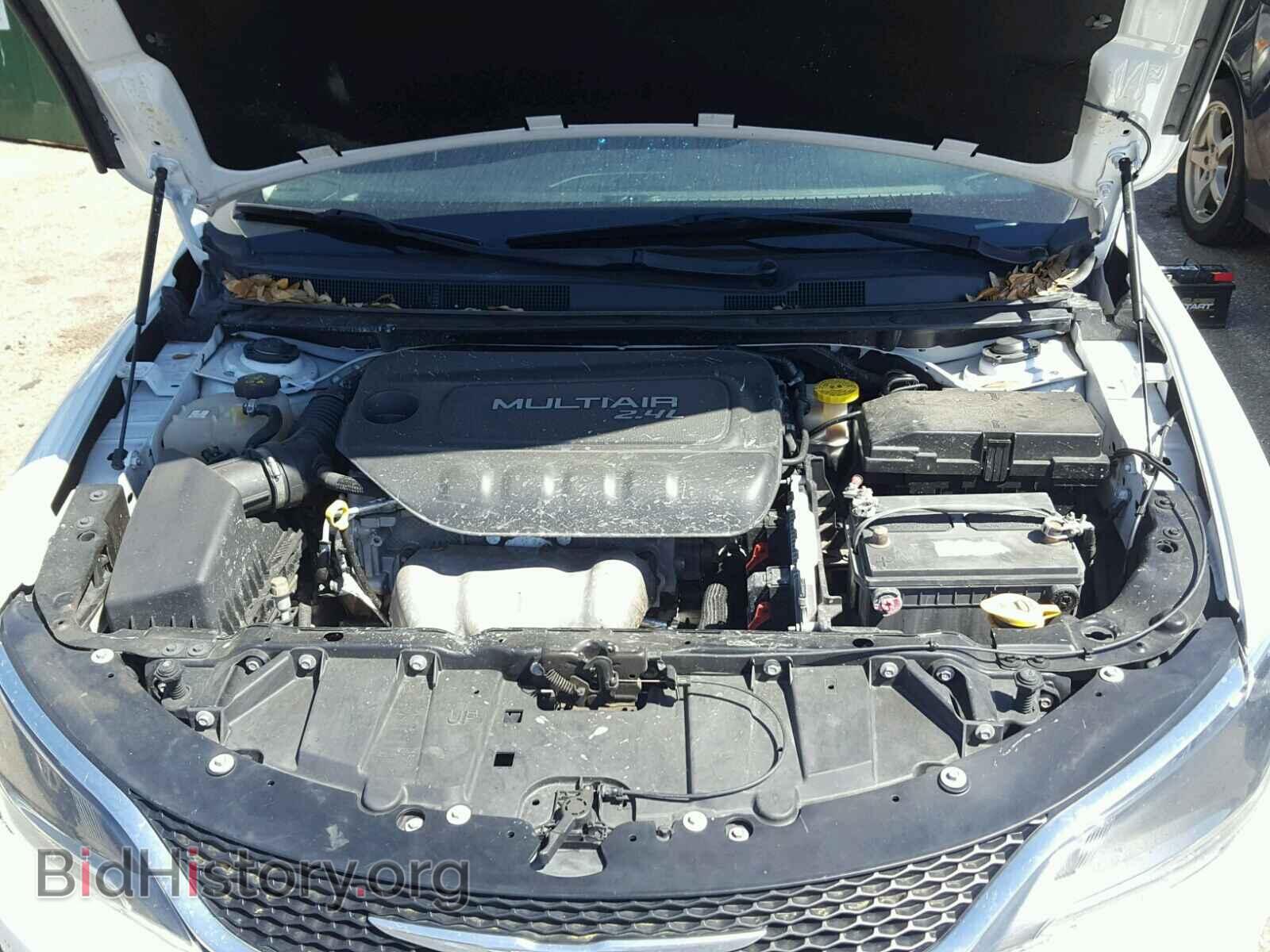 2015 CHRYSLER 200 - VIN: 1C3CCCAB9FN598465 - Photo 7