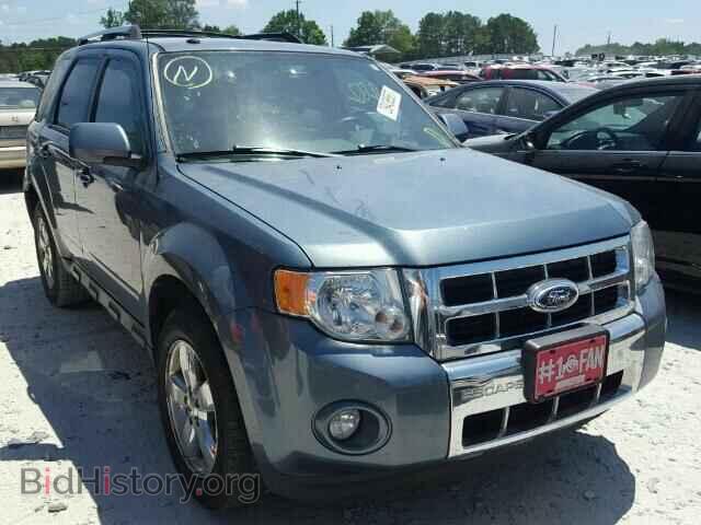 Фотография 1FMCU0EG0BKB21458 - FORD ESCAPE 2011