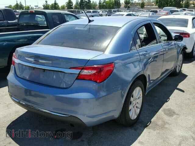 2011 CHRYSLER 200 - VIN: 1C3BC1FB7BN626346 - Фото 4
