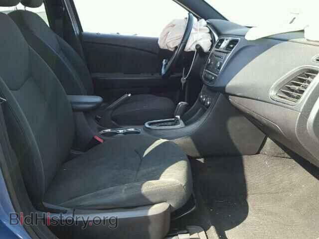 2011 CHRYSLER 200 - VIN: 1C3BC1FB7BN626346 - Фото 5