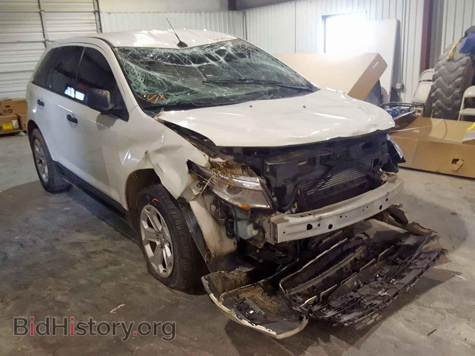 Фотография 2FMDK3G9XDBC18528 - FORD EDGE 2013