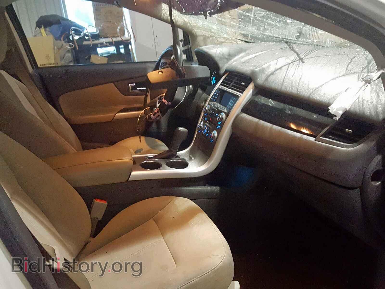 2013 FORD EDGE - VIN: 2FMDK3G9XDBC18528 - Фото 5