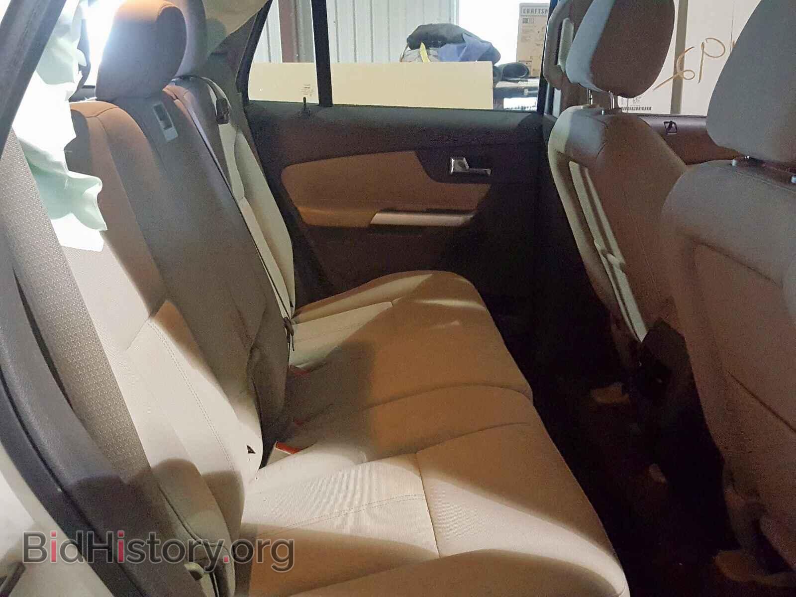 2013 FORD EDGE - VIN: 2FMDK3G9XDBC18528 - Фото 6