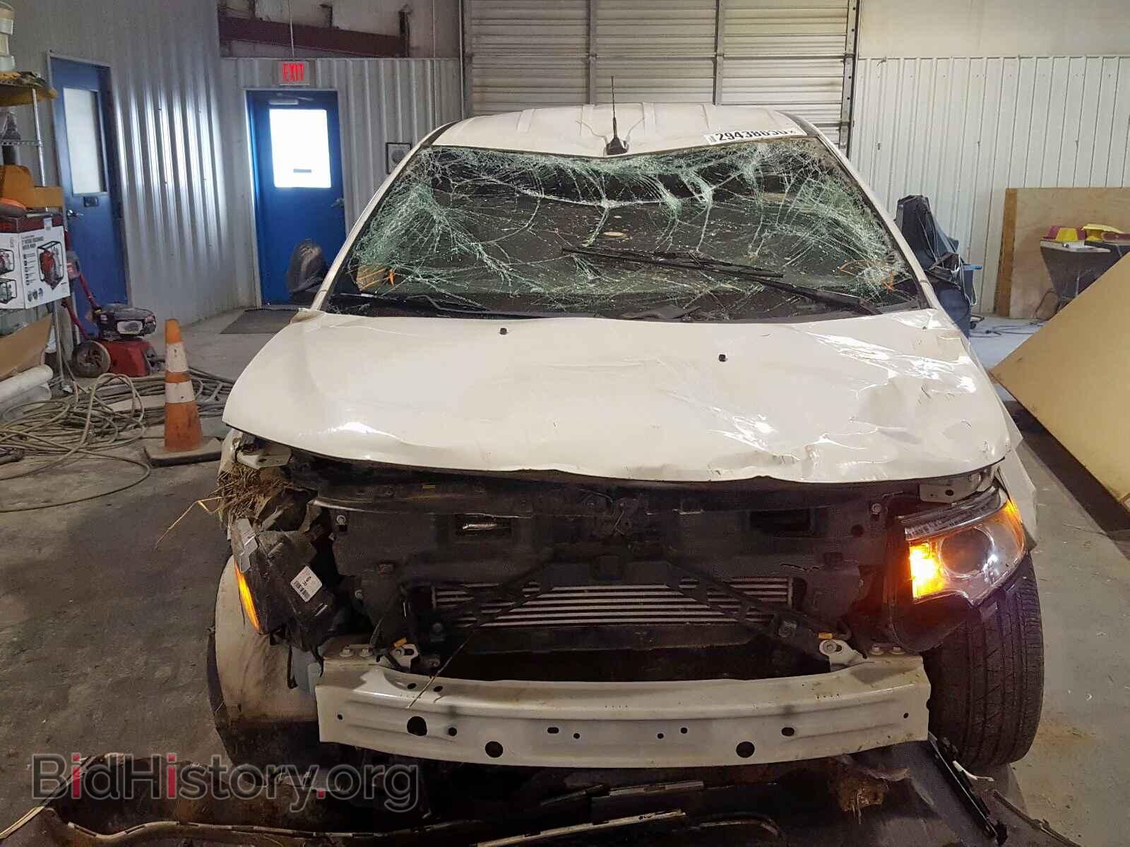 2013 FORD EDGE - VIN: 2FMDK3G9XDBC18528 - Фото 9
