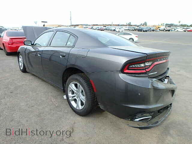 2015 DODGE CHARGER - VIN: 2C3CDXBG2FH847020 - Фото 3