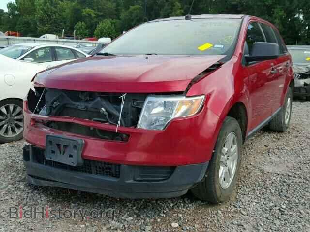 2010 FORD EDGE - VIN: 2FMDK3GC7ABA08699 - Фото 2