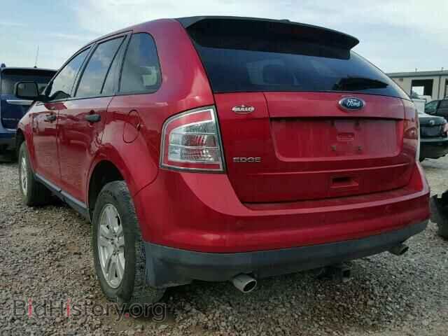 2010 FORD EDGE - VIN: 2FMDK3GC7ABA08699 - Фото 3