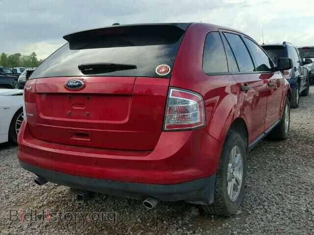 2010 FORD EDGE - VIN: 2FMDK3GC7ABA08699 - Фото 4
