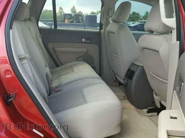 2010 FORD EDGE - VIN: 2FMDK3GC7ABA08699 - Фото 6