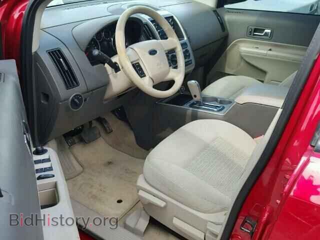 2010 FORD EDGE - VIN: 2FMDK3GC7ABA08699 - Фото 7