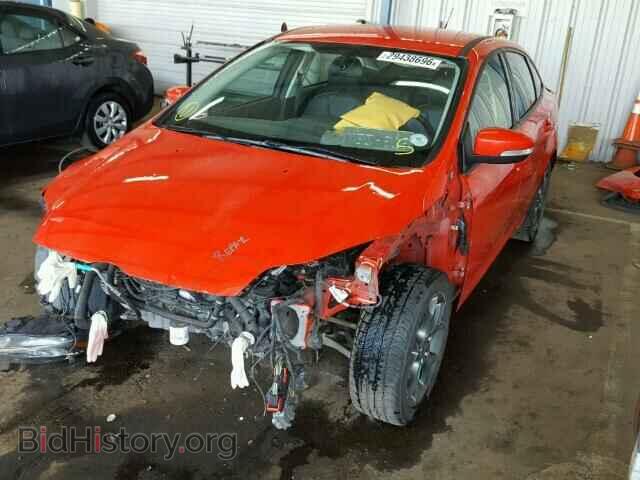 2013 FORD FOCUS - VIN: 1FADP3F28DL313475 - Photo 2