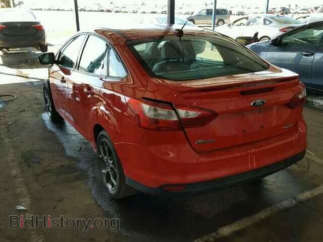 2013 FORD FOCUS - VIN: 1FADP3F28DL313475 - Photo 3