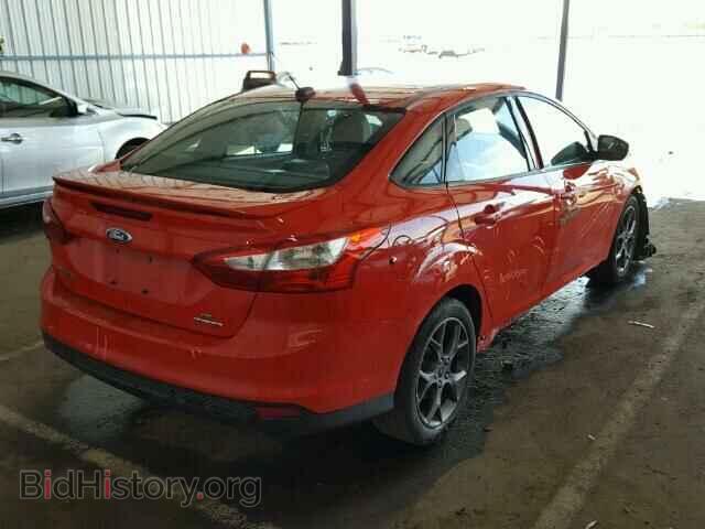 2013 FORD FOCUS - VIN: 1FADP3F28DL313475 - Photo 4