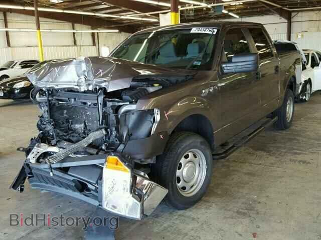 2014 FORD F150 - VIN: 1FTFW1EF4EKE33120 - Фото 2