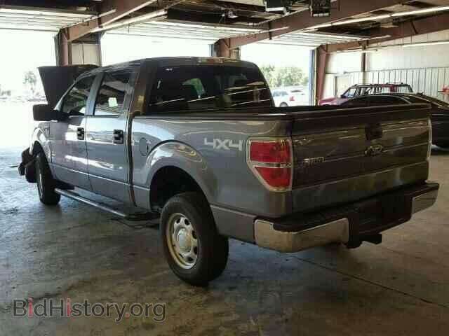 2014 FORD F150 - VIN: 1FTFW1EF4EKE33120 - Фото 3
