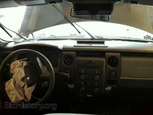 2014 FORD F150 - VIN: 1FTFW1EF4EKE33120 - Фото 9