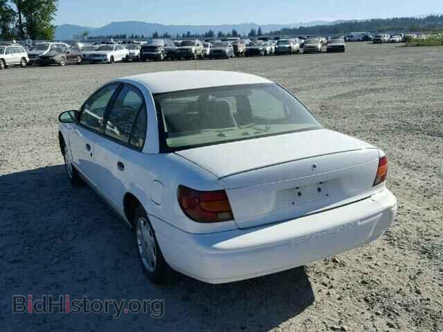 2002 SATURN SL/SL1/SL2 - VIN: 1G8ZG52842Z197332 - Фото 3