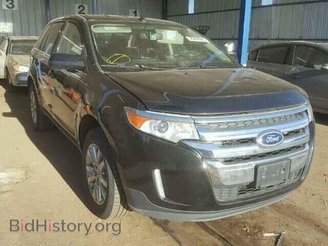 Photo 2FMDK4KC0DBC49747 - FORD EDGE 2013