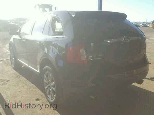 2013 FORD EDGE - VIN: 2FMDK4KC0DBC49747 - Фото 3