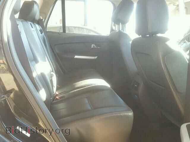 2013 FORD EDGE - VIN: 2FMDK4KC0DBC49747 - Фото 6