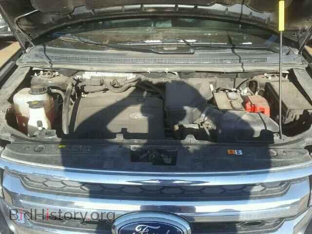 2013 FORD EDGE - VIN: 2FMDK4KC0DBC49747 - Фото 7
