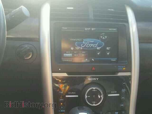 2013 FORD EDGE - VIN: 2FMDK4KC0DBC49747 - Фото 9