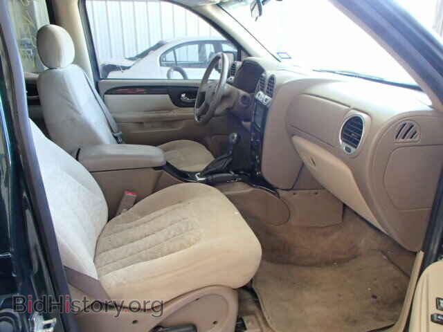 2004 GMC ENVOY - VIN: 1GKDS13S842412972 - Фото 5