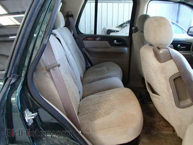 2004 GMC ENVOY - VIN: 1GKDS13S842412972 - Фото 6