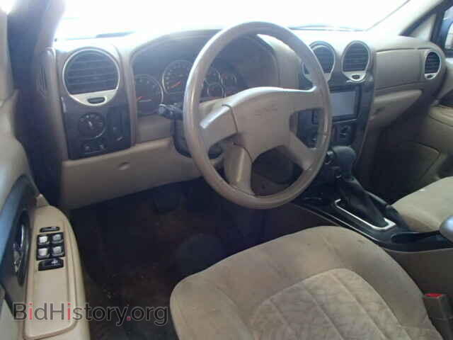 2004 GMC ENVOY - VIN: 1GKDS13S842412972 - Фото 10