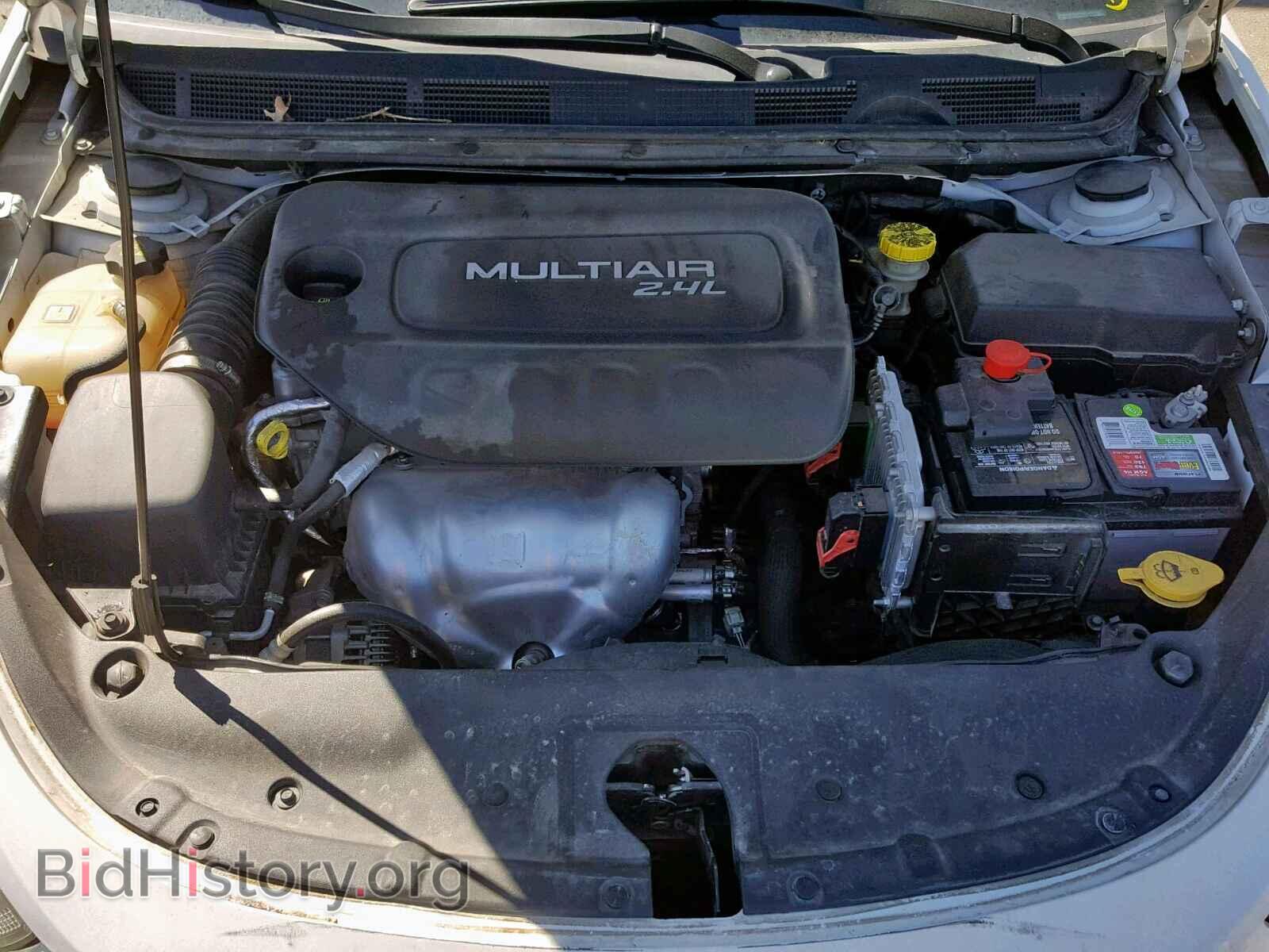 2015 DODGE DART - VIN: 1C3CDFBBXFD308981 - Фото 7