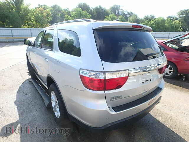 2012 DODGE DURANGO - VIN: 1C4RDHDG1CC152664 - Фото 3