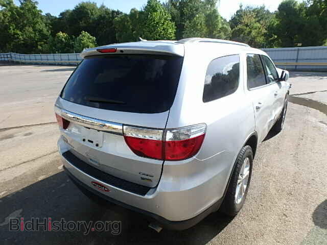 2012 DODGE DURANGO - VIN: 1C4RDHDG1CC152664 - Фото 4