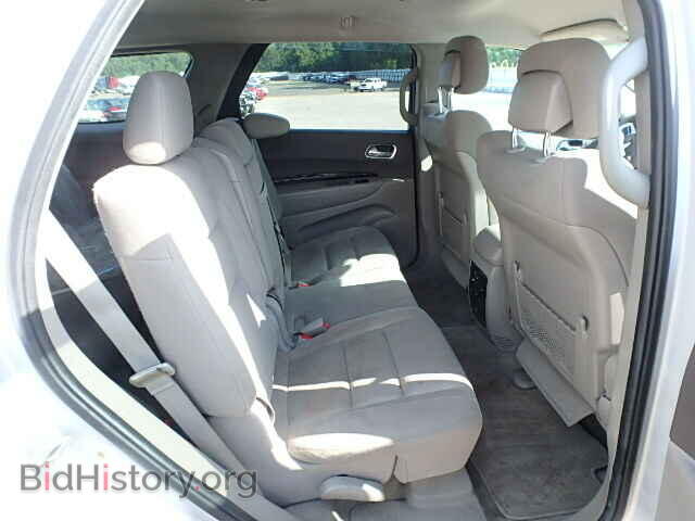 2012 DODGE DURANGO - VIN: 1C4RDHDG1CC152664 - Фото 6
