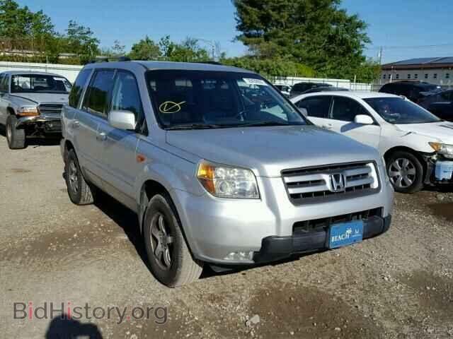 Фотография 5FNYF28636B025460 - HONDA PILOT 2006