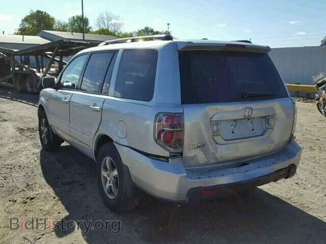 2006 HONDA PILOT - VIN: 5FNYF28636B025460 - Фото 3