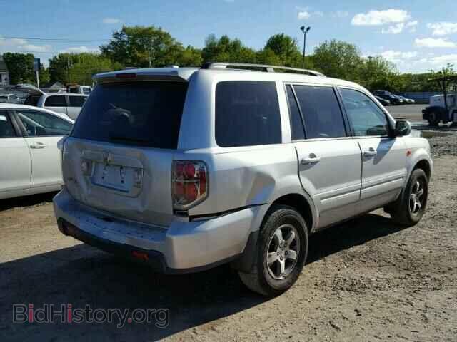 2006 HONDA PILOT - VIN: 5FNYF28636B025460 - Фото 4
