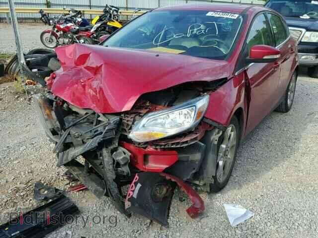 2012 FORD FOCUS - VIN: 1FAHP3M20CL336705 - Фото 2