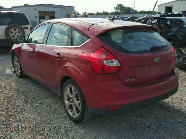 2012 FORD FOCUS - VIN: 1FAHP3M20CL336705 - Фото 3