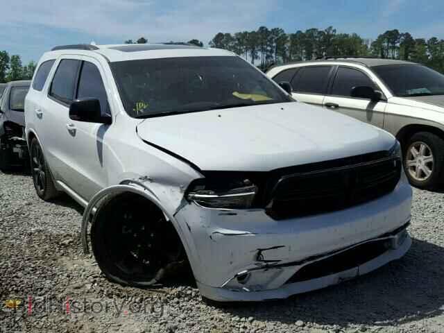 Photo 1C4RDHDG5HC709101 - DODGE DURANGO 2017
